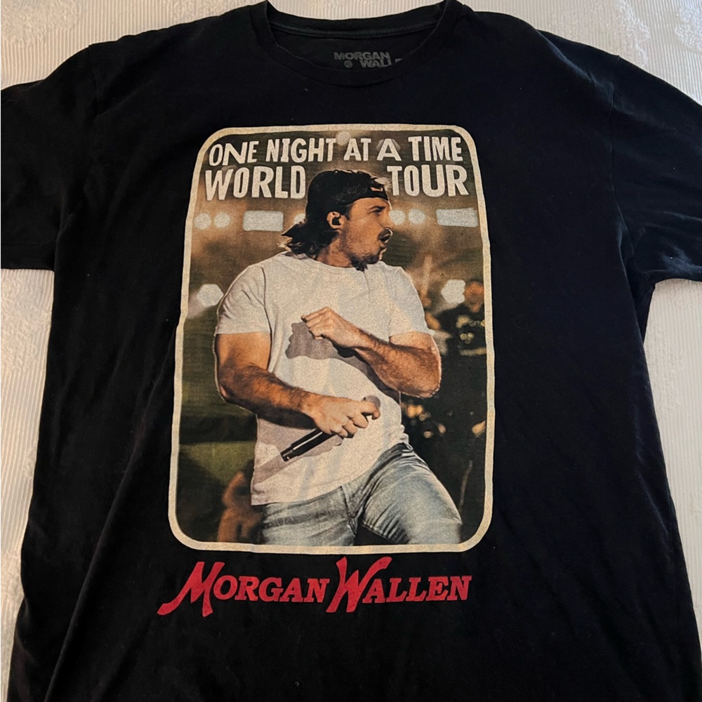 Morgan Wallen 2024 Tour T-Shirt